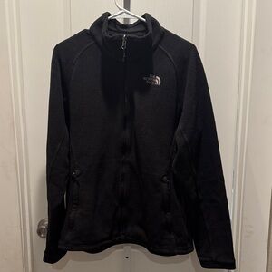 The North Face Women's Black Fleece Jacket